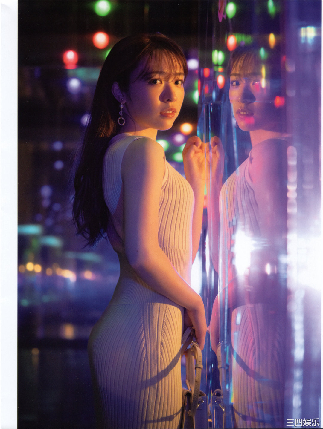 渡边米丽爱1ST写真集《消極的な華やかさ》高清全本