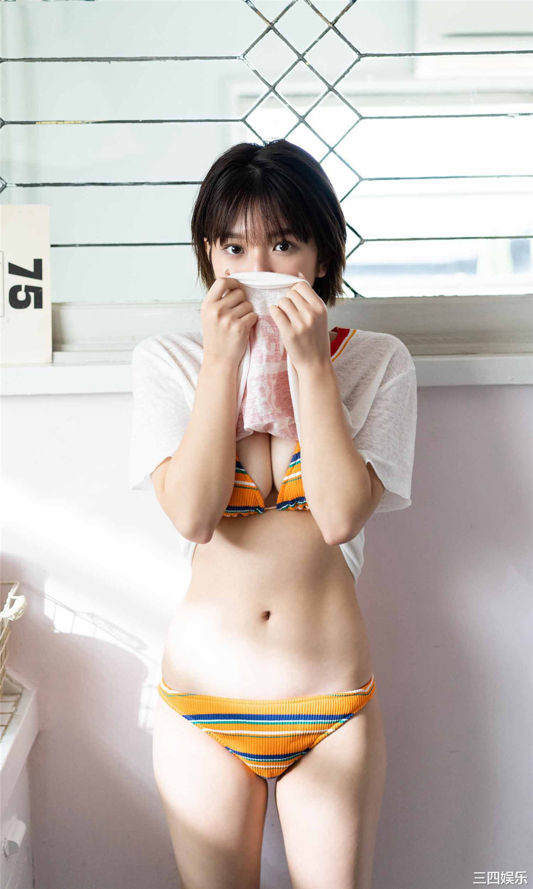 长月翠写真集《LAST TIME》高清全本