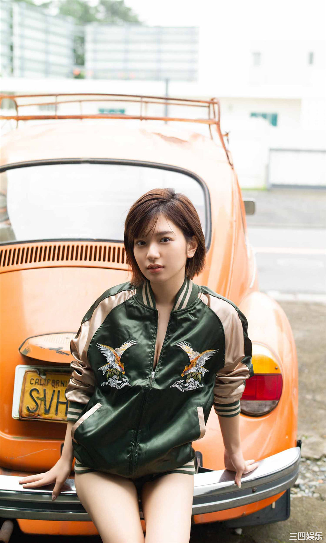 长月翠写真集《LAST TIME》高清全本