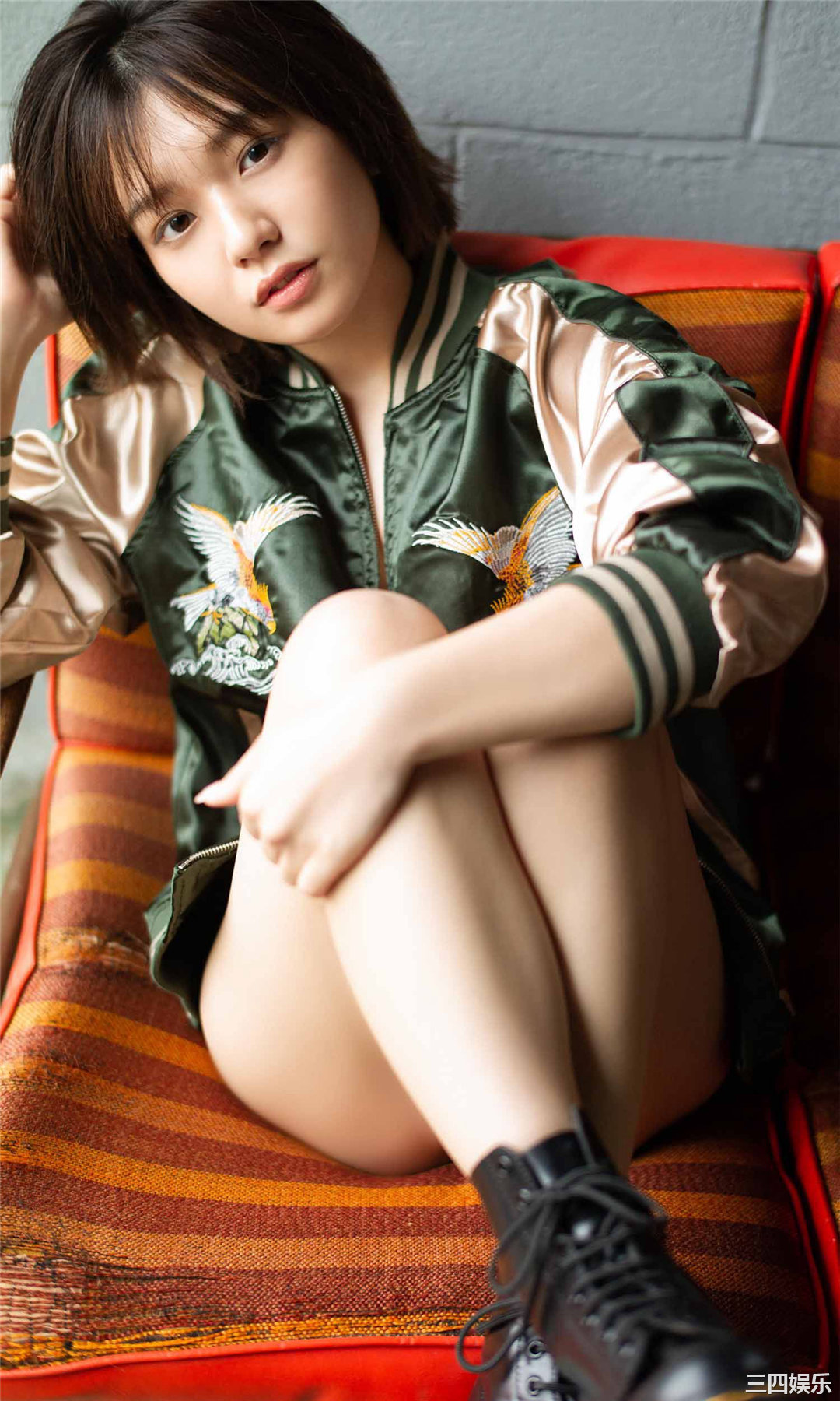 长月翠写真集《LAST TIME》高清全本