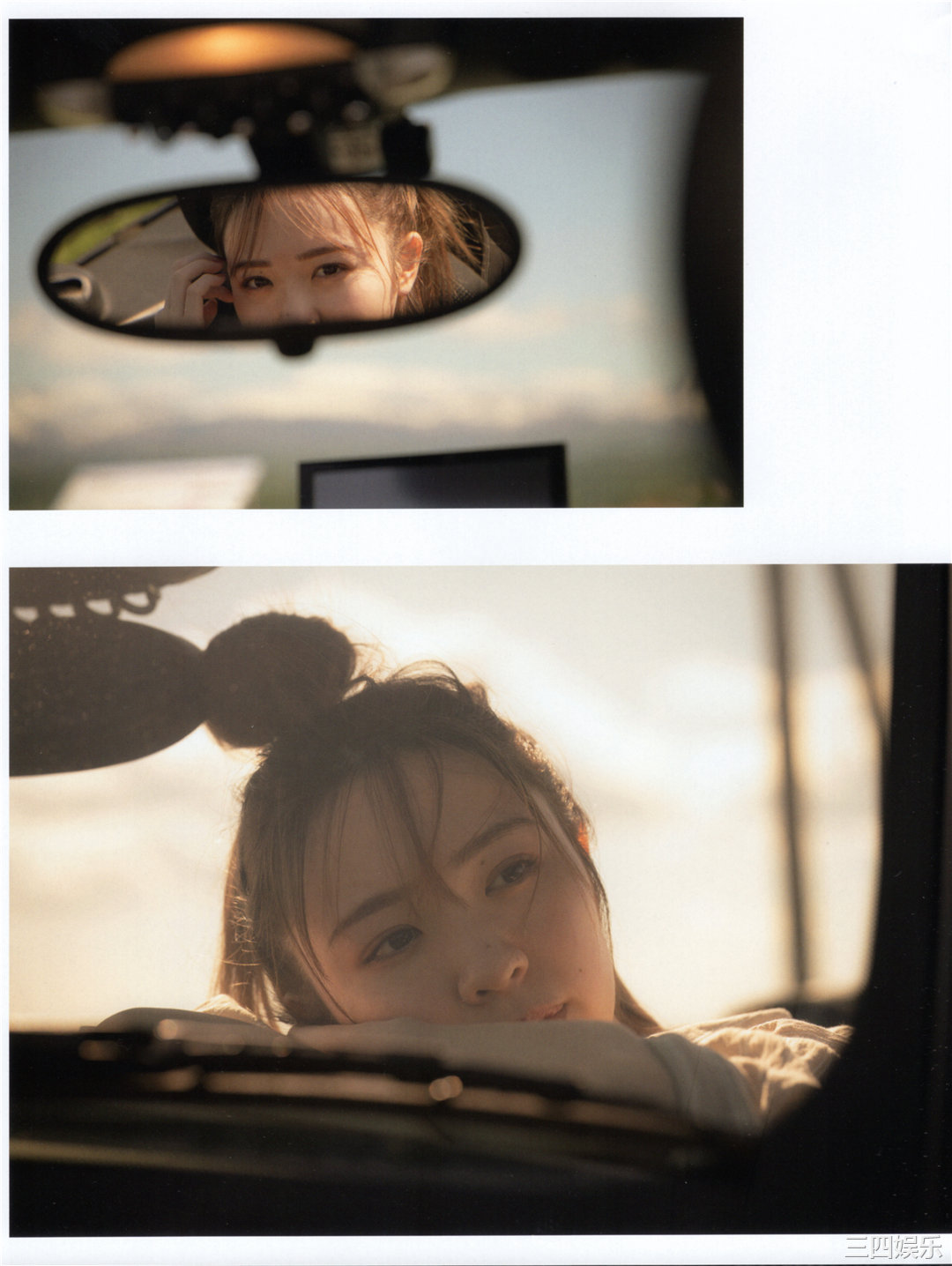 渡边米丽爱1ST写真集《消極的な華やかさ》高清全本