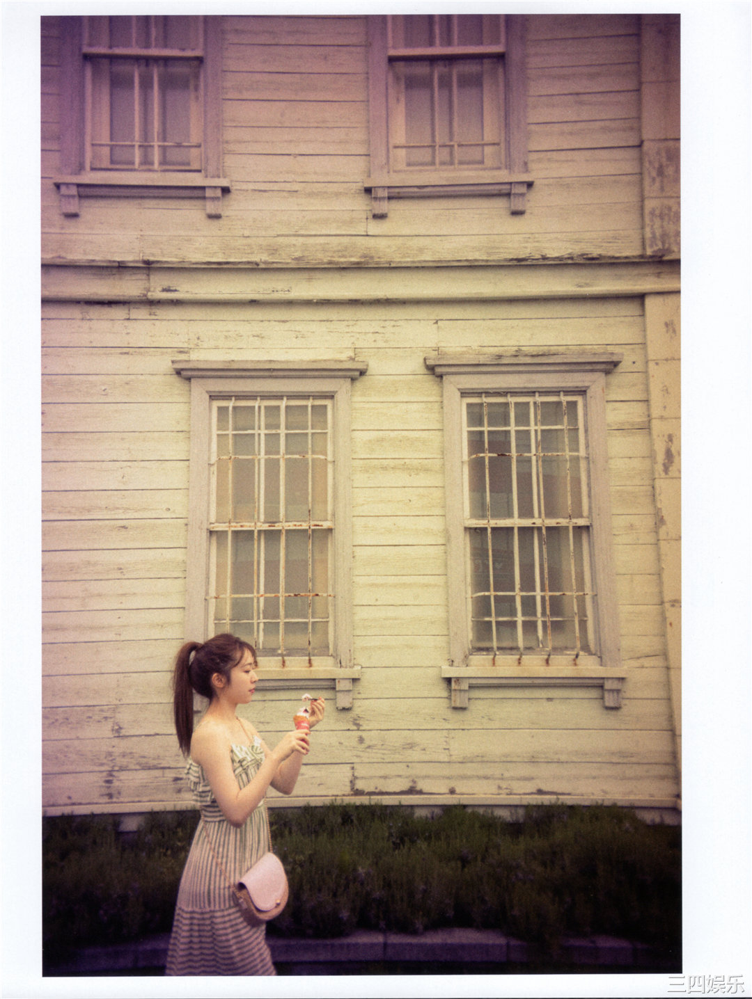 渡边米丽爱1ST写真集《消極的な華やかさ》高清全本