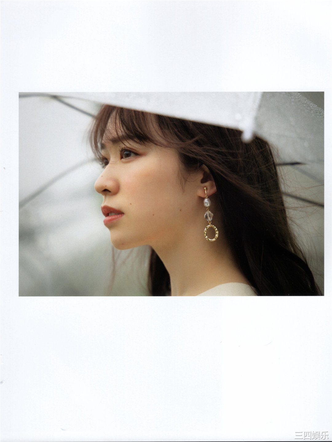 渡边米丽爱1ST写真集《消極的な華やかさ》高清全本