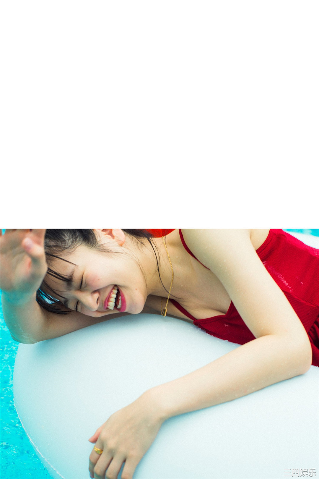 横田真悠写真集《ないしょの＃まゆうだけ》高清全本