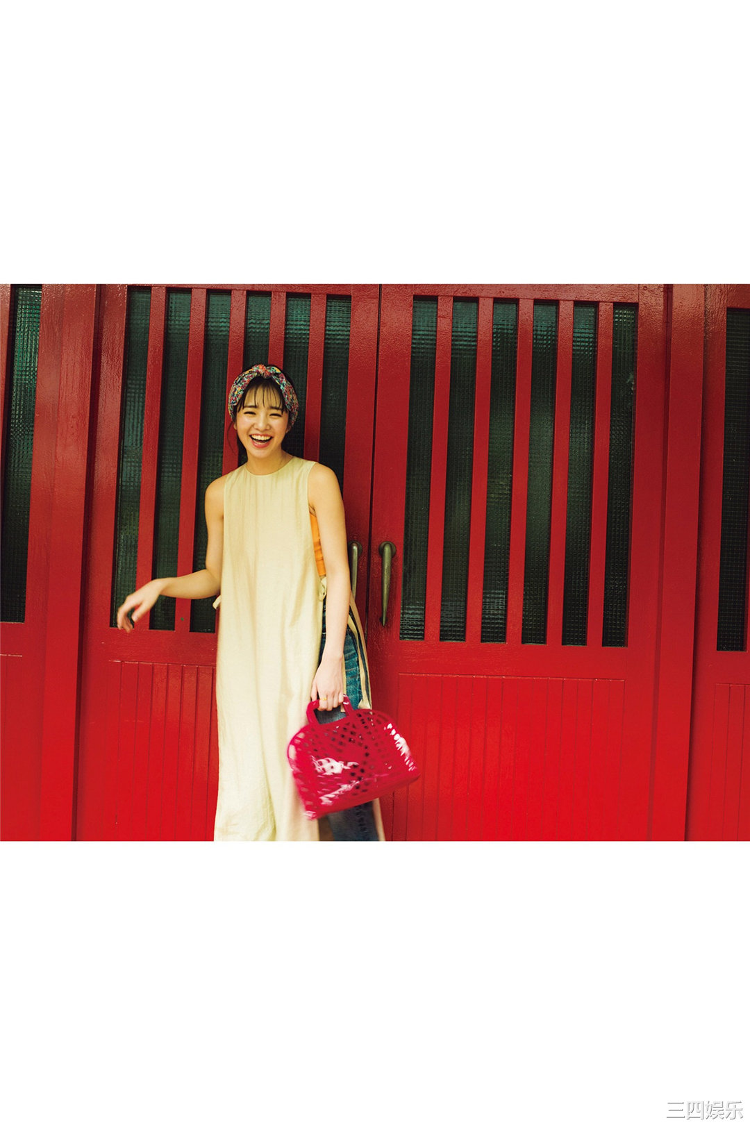 横田真悠写真集《ないしょの＃まゆうだけ》高清全本