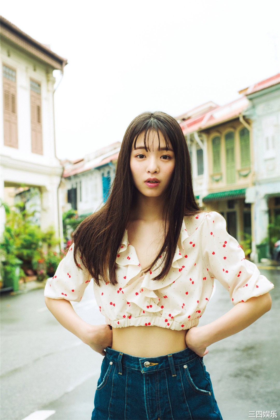 横田真悠写真集《ないしょの＃まゆうだけ》高清全本