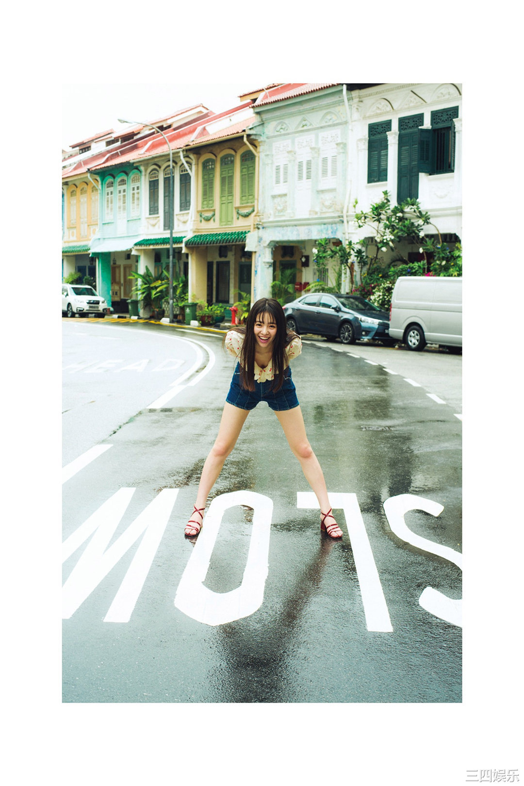 横田真悠写真集《ないしょの＃まゆうだけ》高清全本