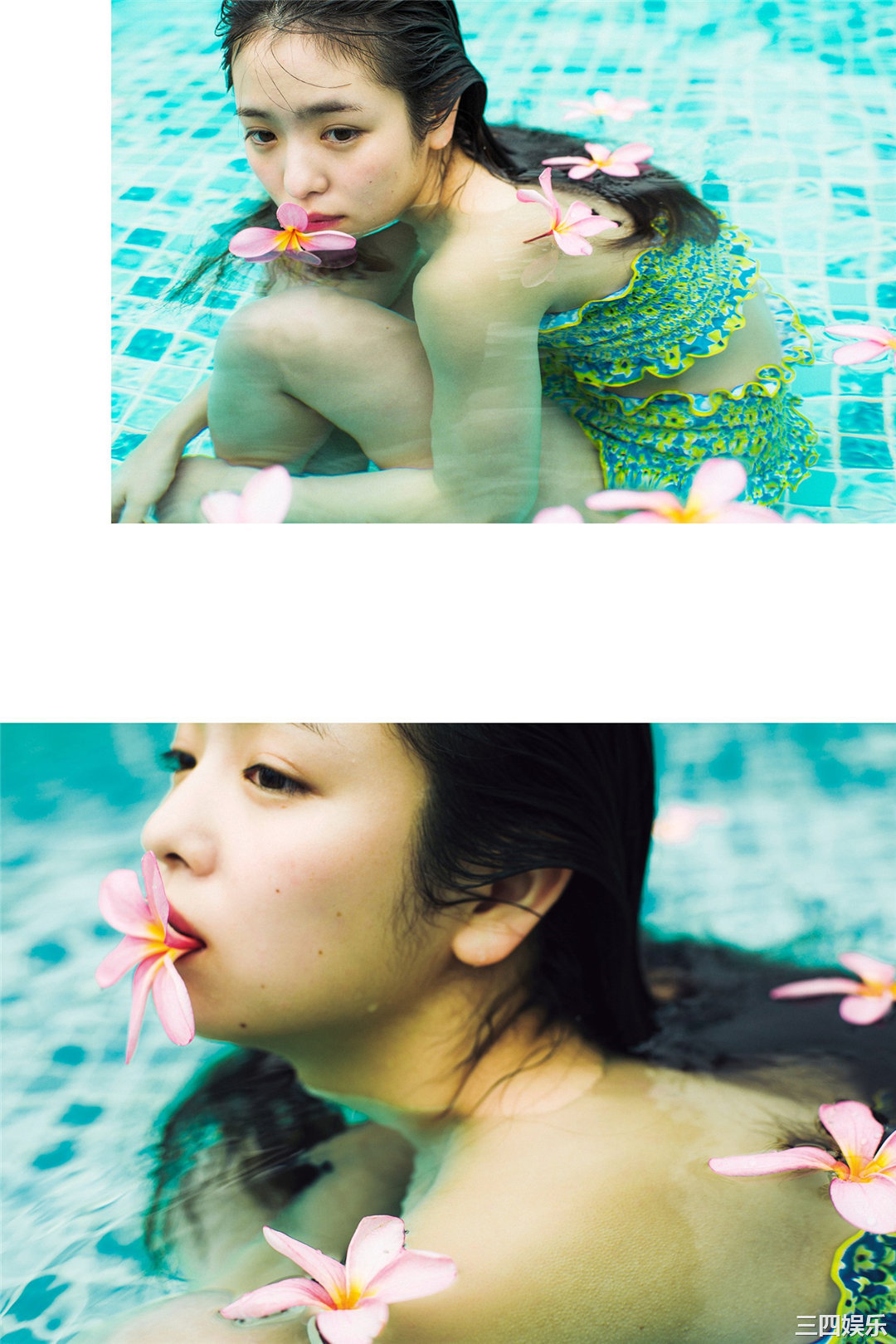 横田真悠写真集《ないしょの＃まゆうだけ》高清全本