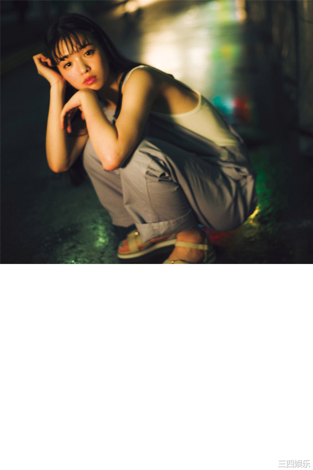 横田真悠写真集《ないしょの＃まゆうだけ》高清全本