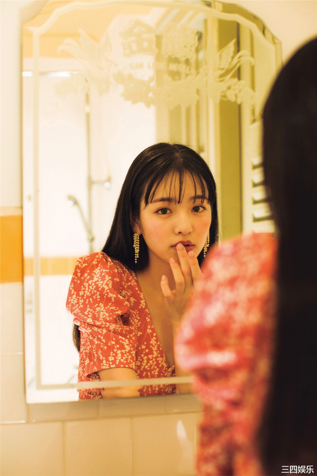 横田真悠写真集《ないしょの＃まゆうだけ》高清全本