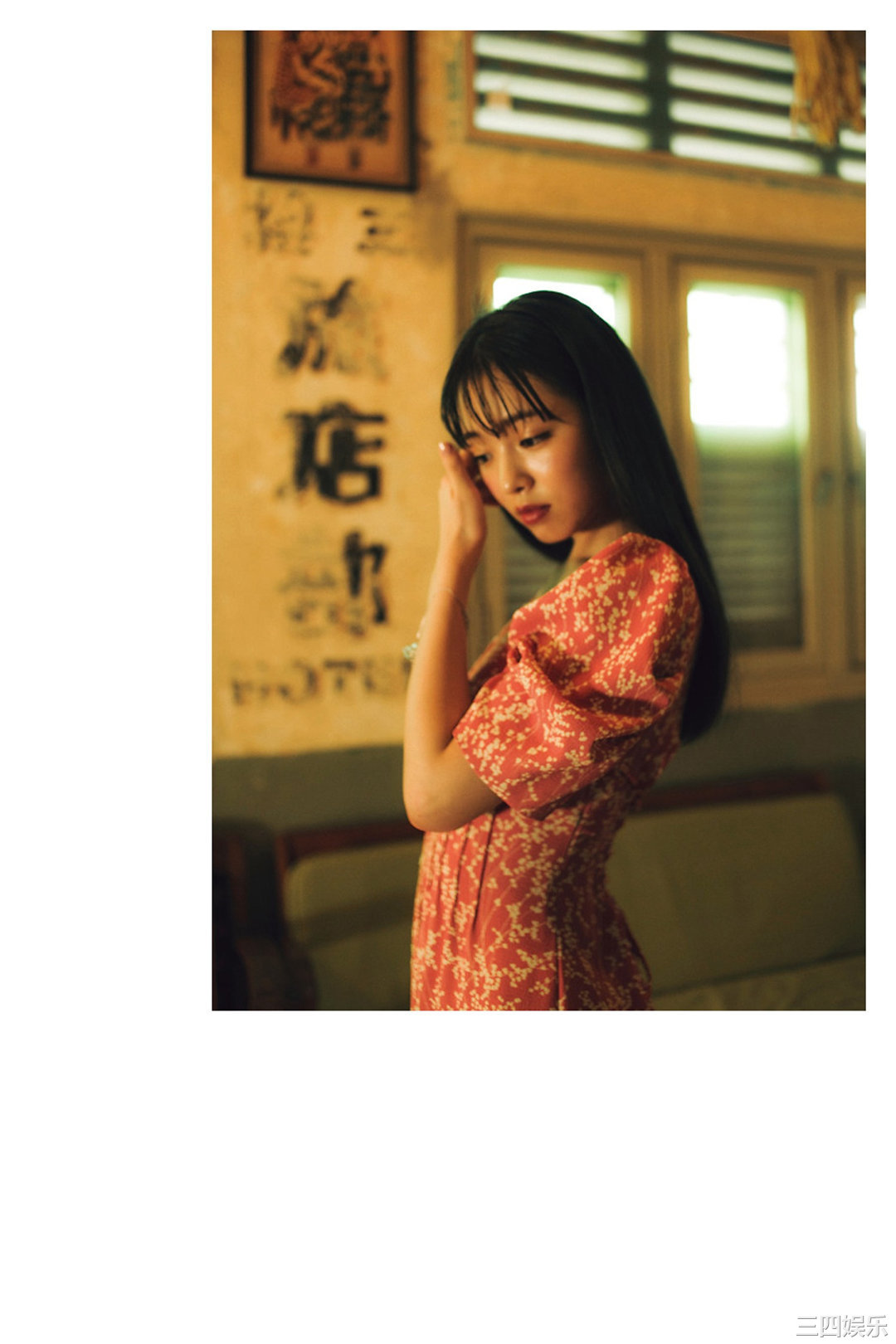 横田真悠写真集《ないしょの＃まゆうだけ》高清全本