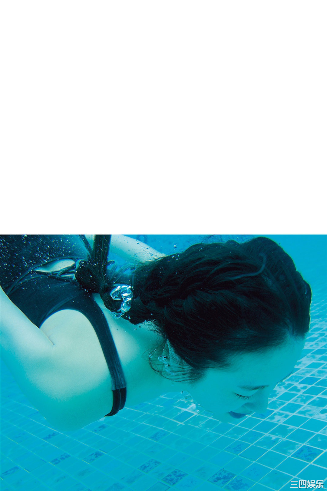 横田真悠写真集《ないしょの＃まゆうだけ》高清全本