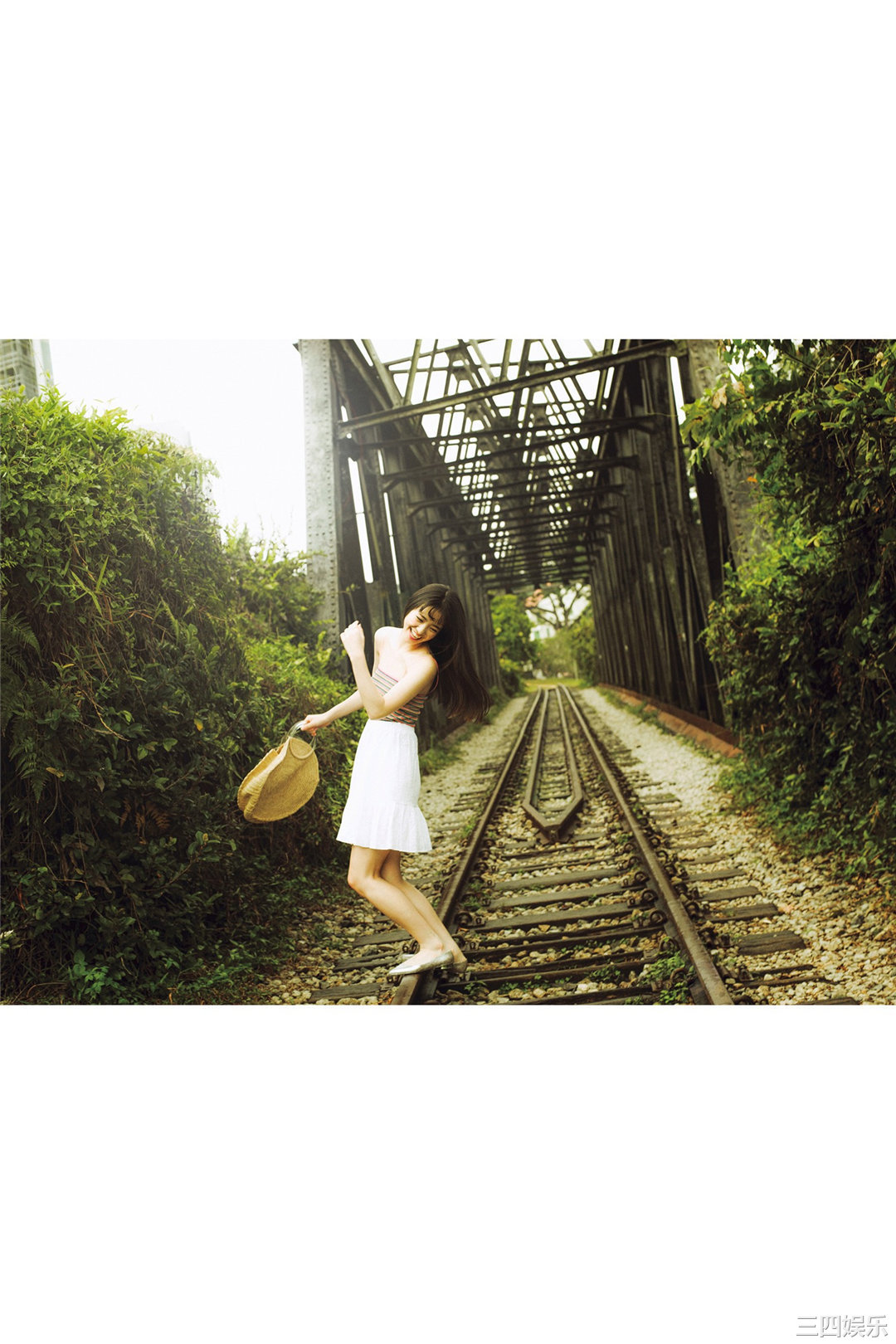 横田真悠写真集《ないしょの＃まゆうだけ》高清全本