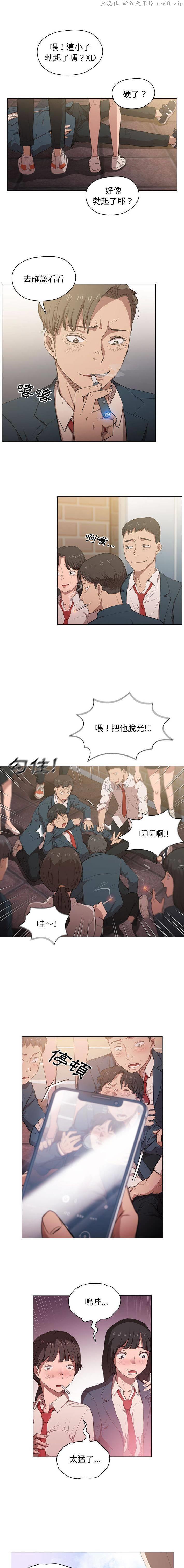 鲁蛇出头天/没种又怎样