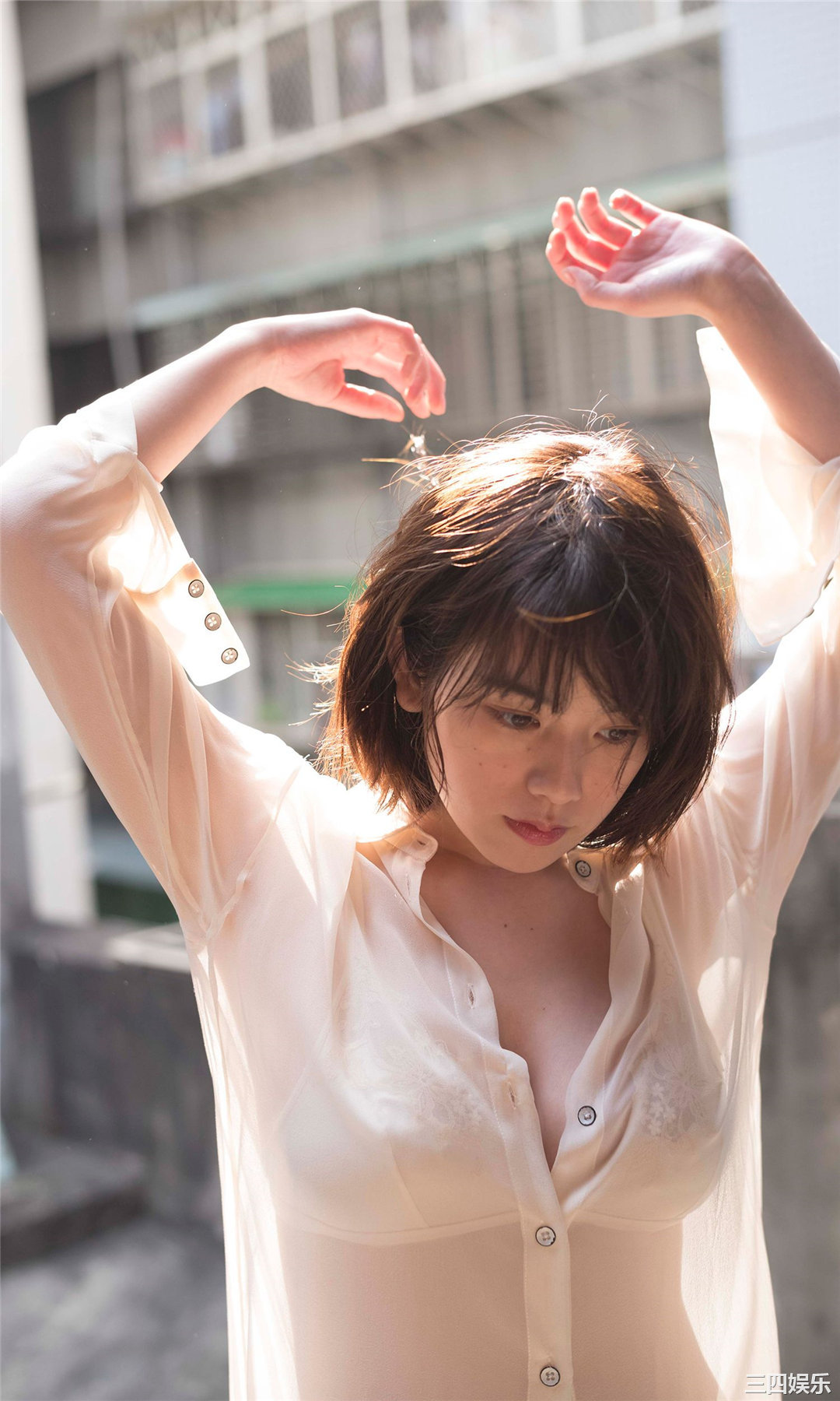 笕美和子写真集《台北、メロウビート》高清全本