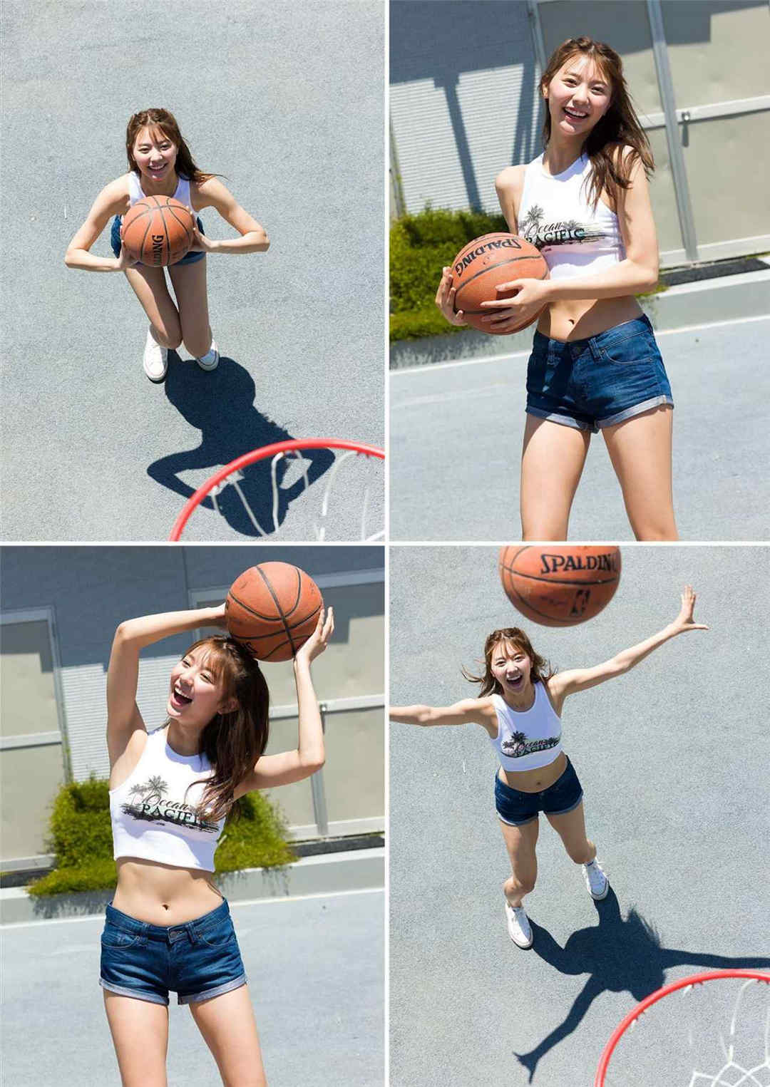 川津明日香写真集《サキドリSUMMER！！！》高清全本