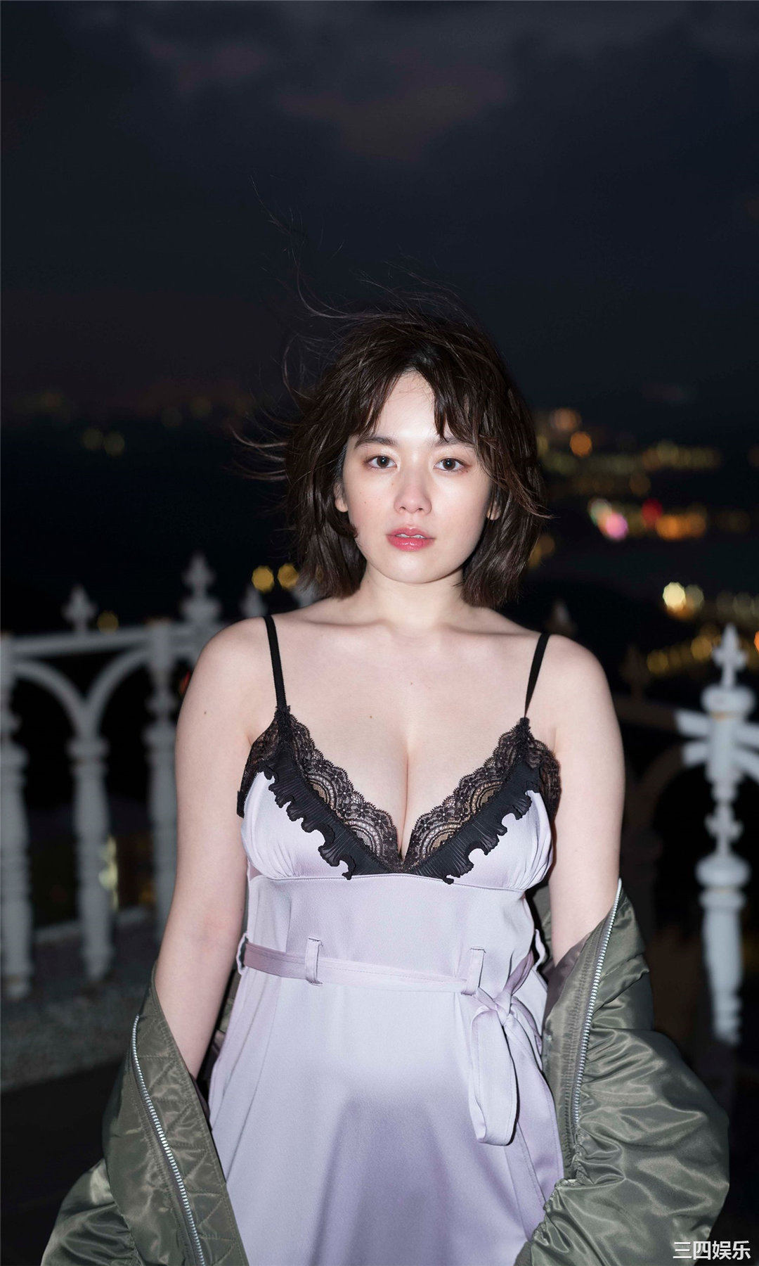 笕美和子写真集《台北、メロウビート》高清全本