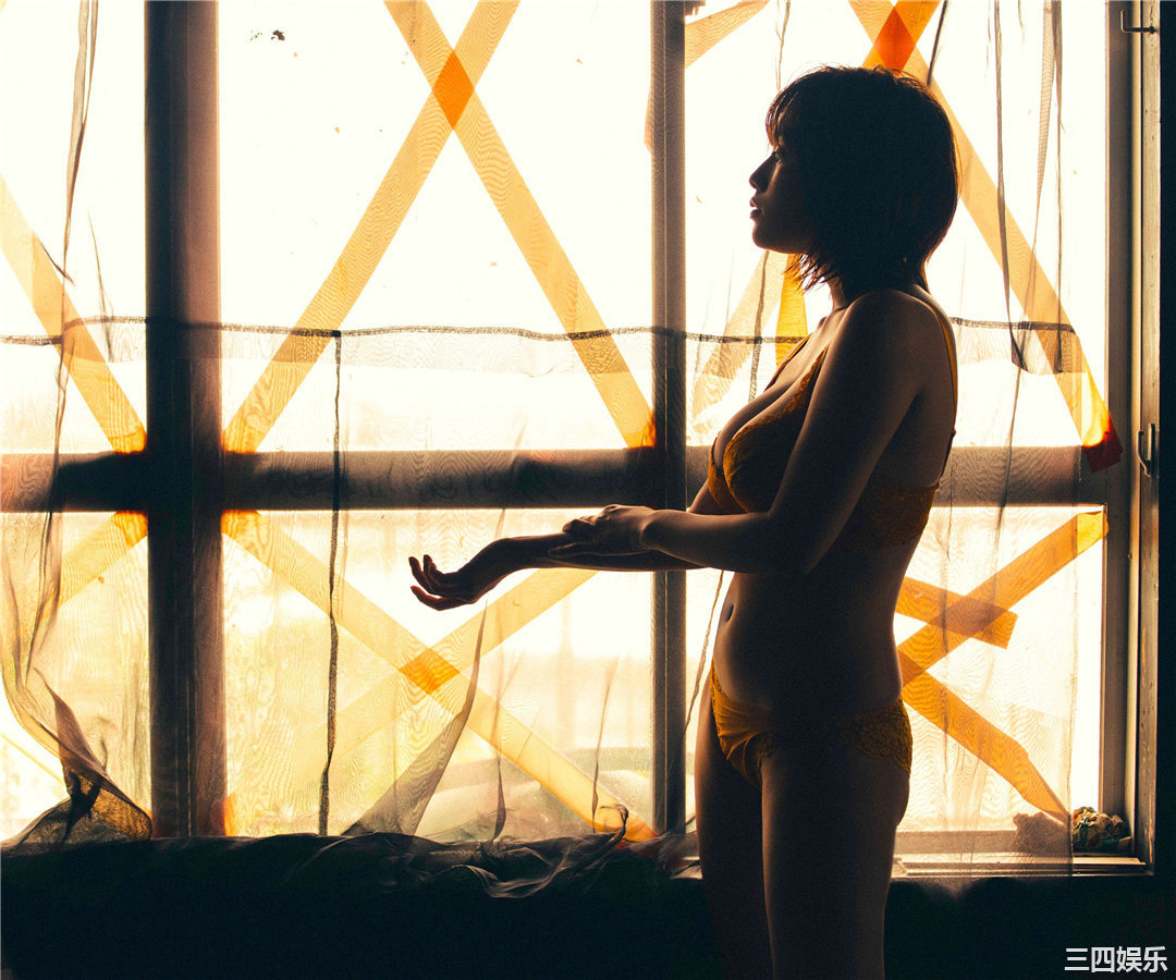 笕美和子写真集《春潮》高清全本