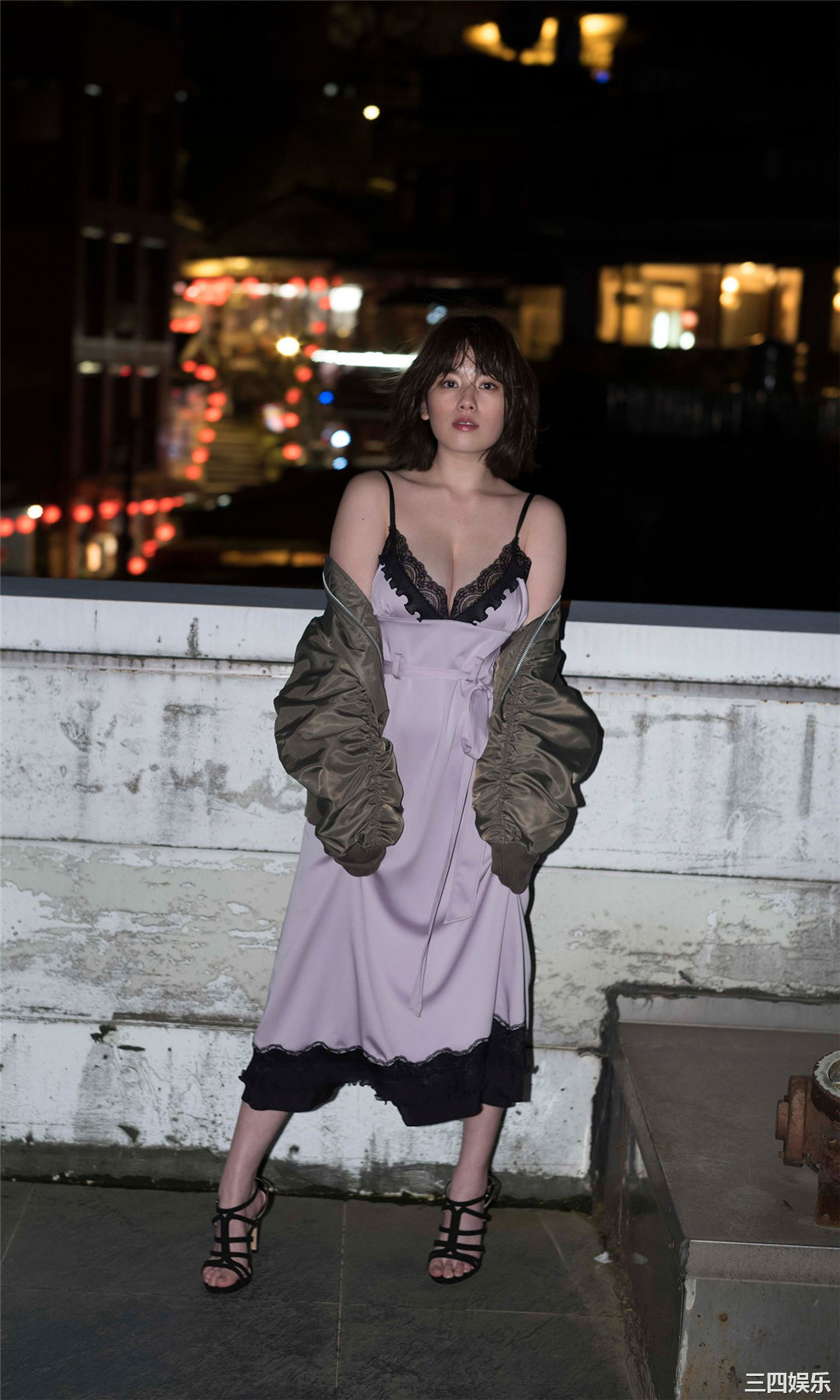 笕美和子写真集《台北、メロウビート》高清全本