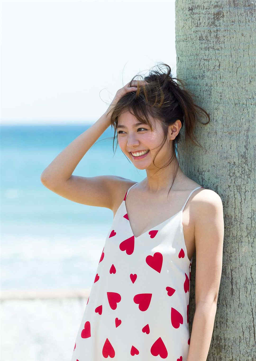 川津明日香写真集《サキドリSUMMER！！！》高清全本