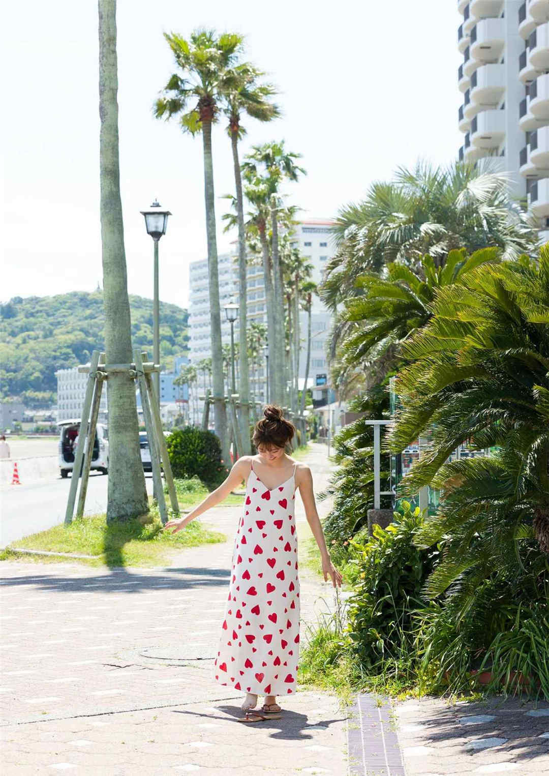 川津明日香写真集《サキドリSUMMER！！！》高清全本