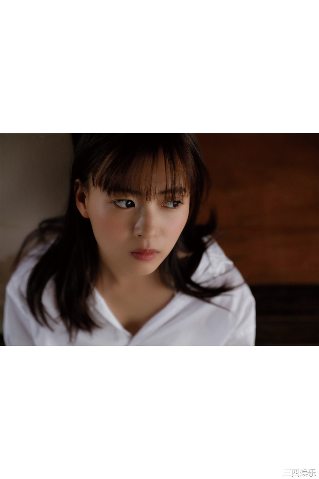 新条由芽写真集《キラめくヒロイン》高清全本