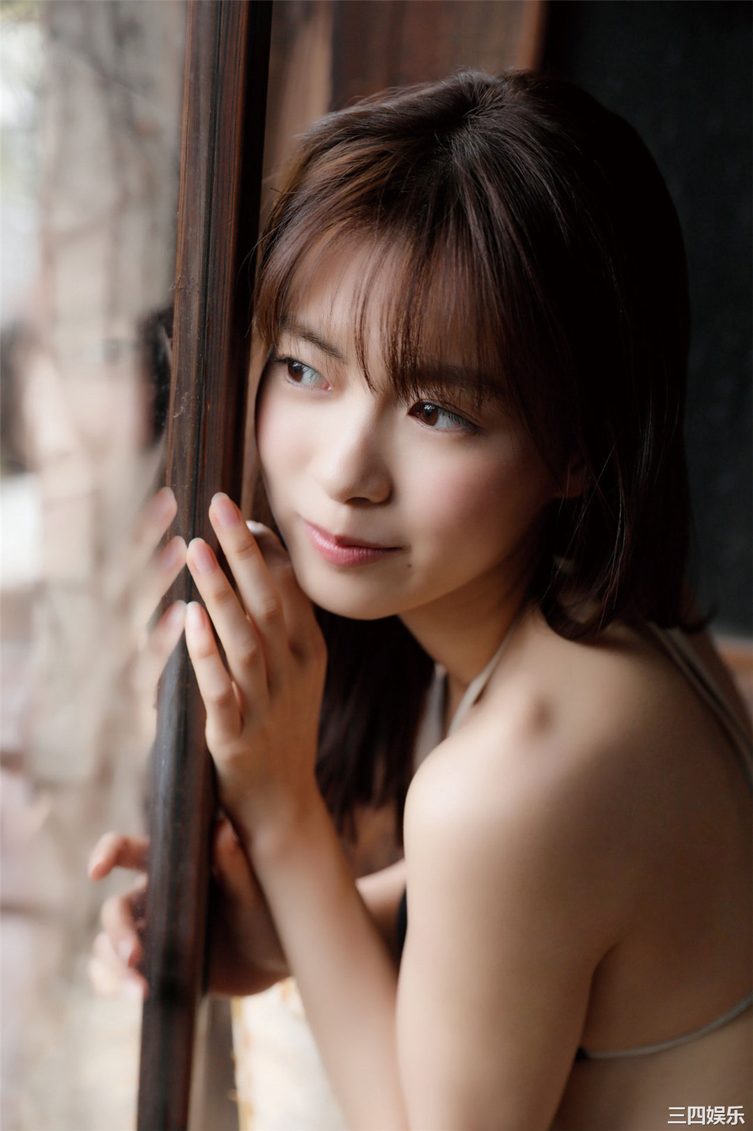 新条由芽写真集《キラめくヒロイン》高清全本