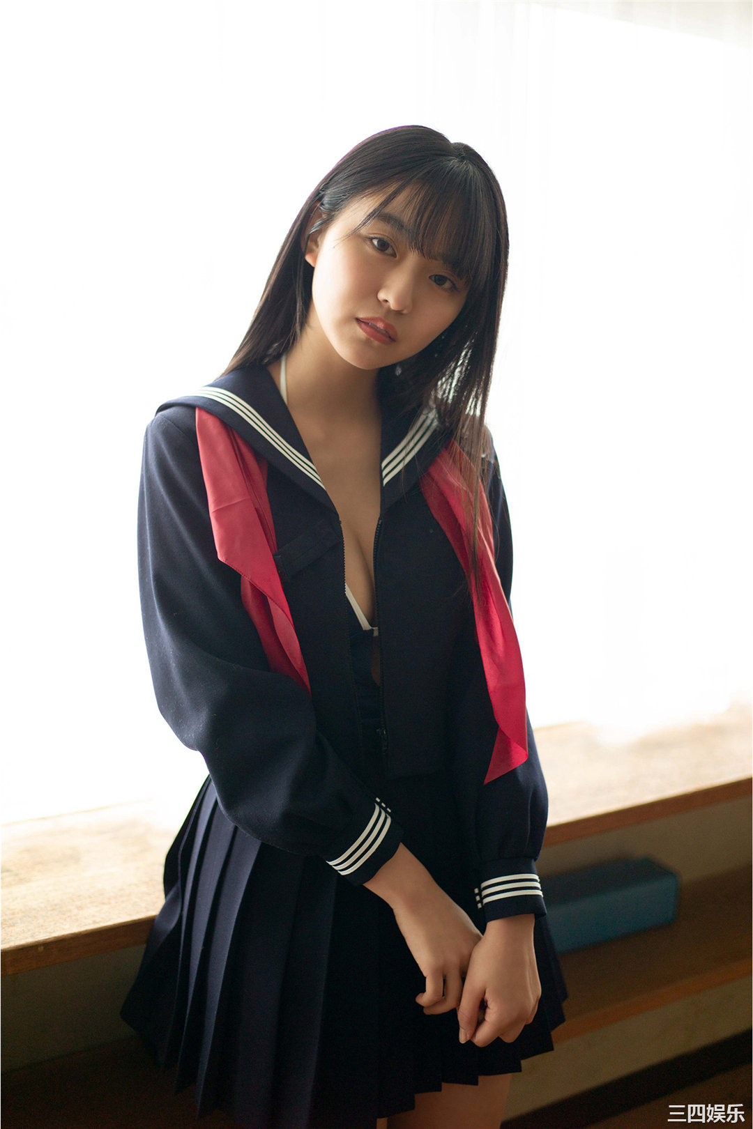 丰田露娜写真集《ヤンマガアザーっす！》高清全本