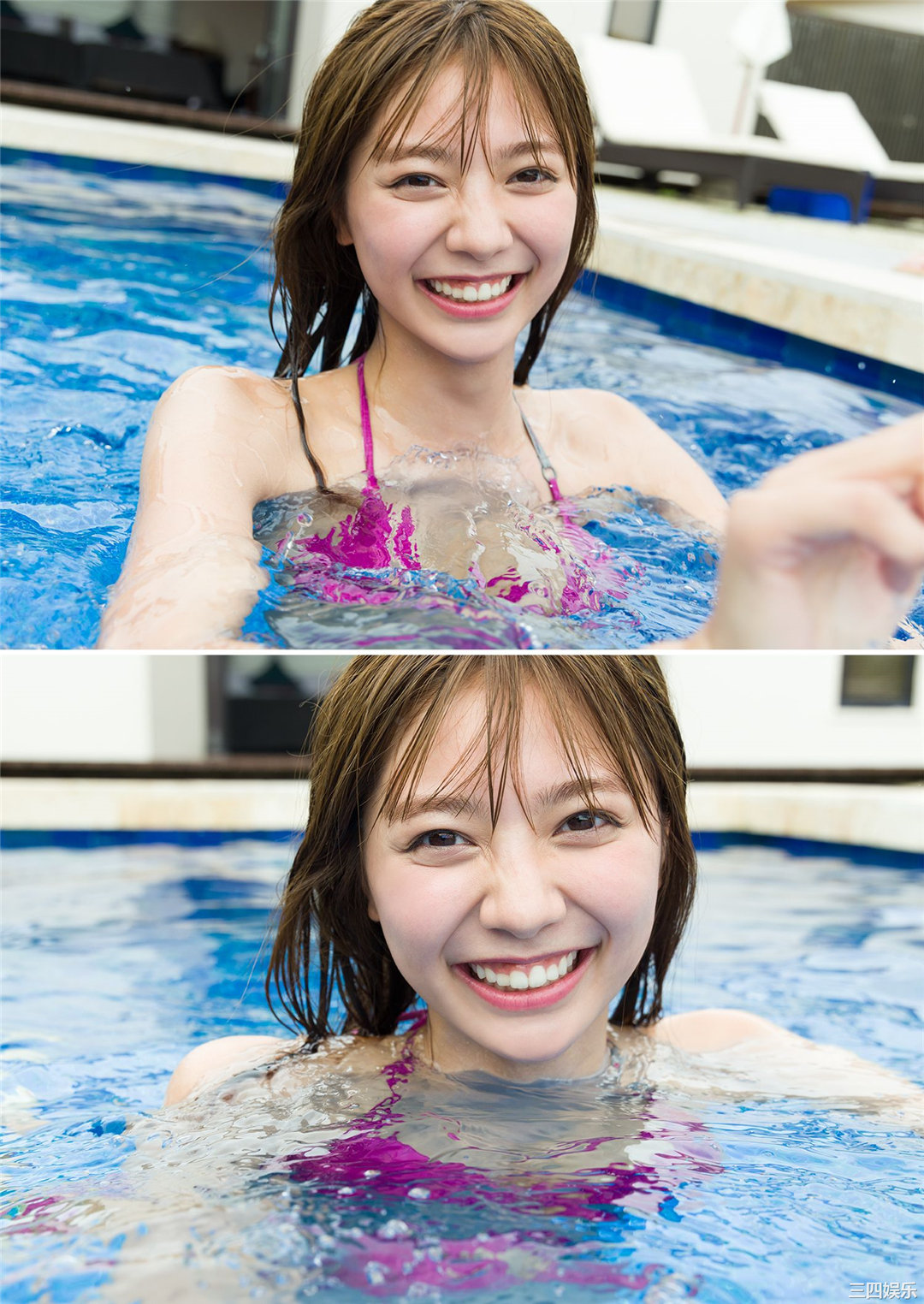 川津明日香写真集《Long-wished Vacation!!!!!!》高清全本