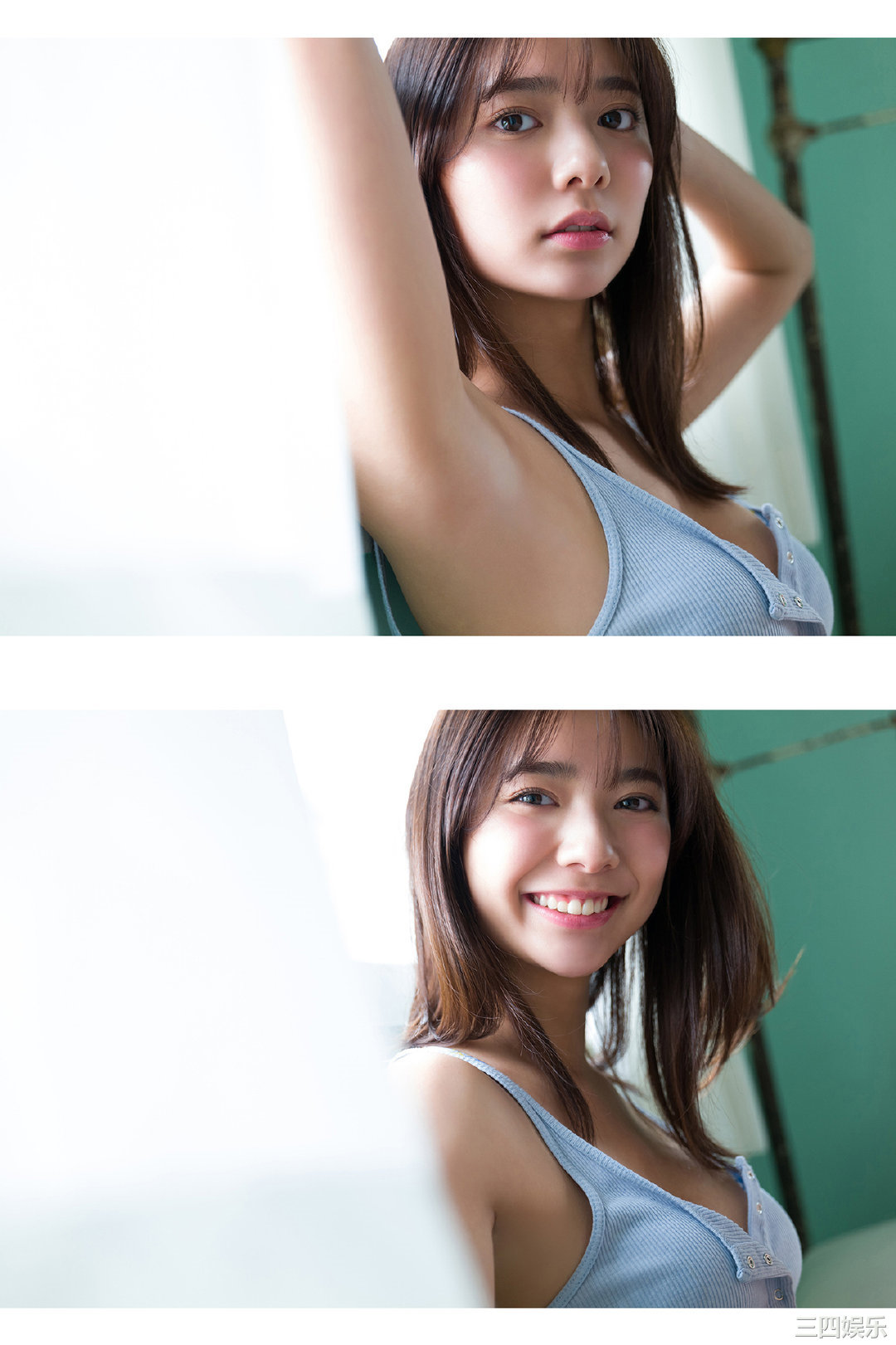 川津明日香写真集《ココロ美人》高清全本