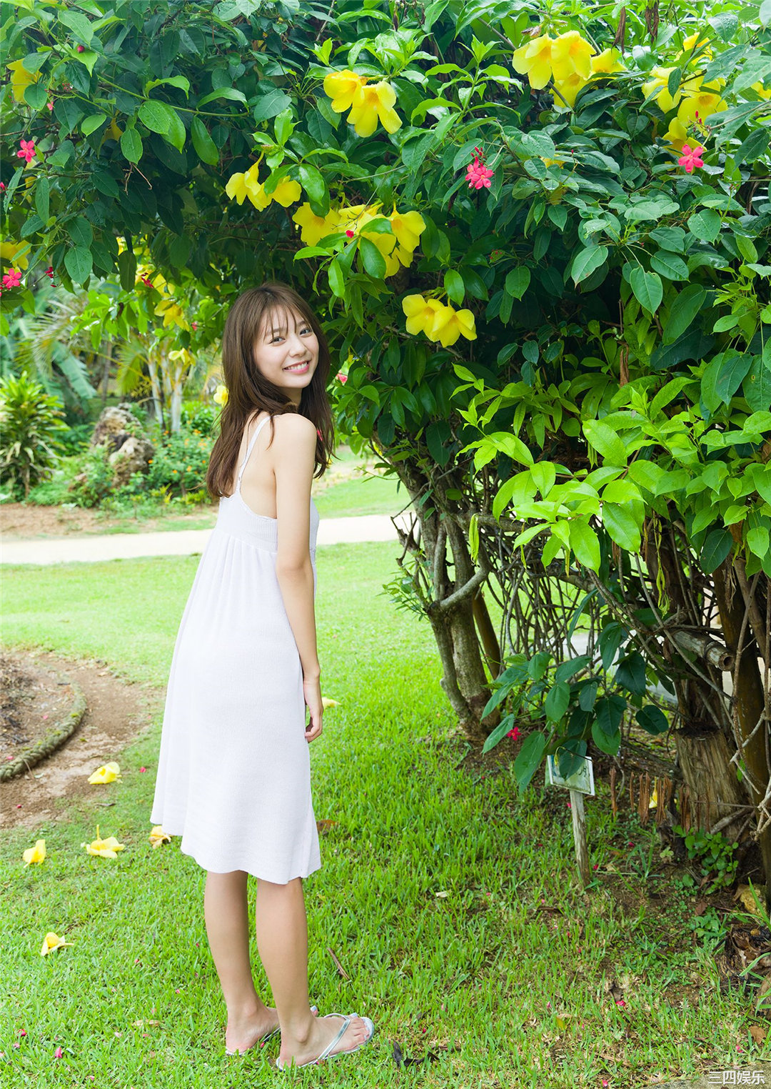 川津明日香写真集《Long-wished Vacation!!!!!!》高清全本