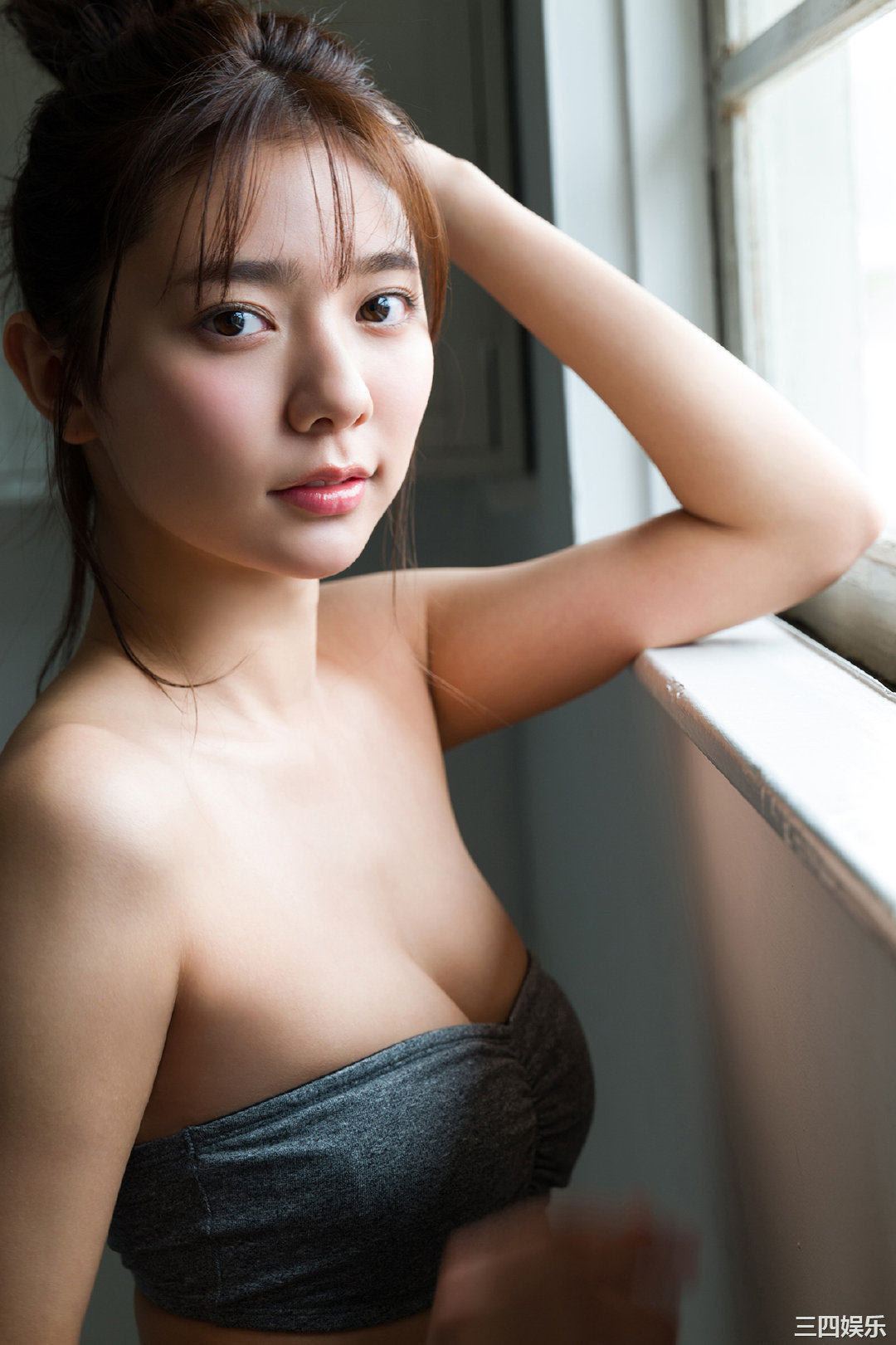 川津明日香写真集《ココロ美人》高清全本