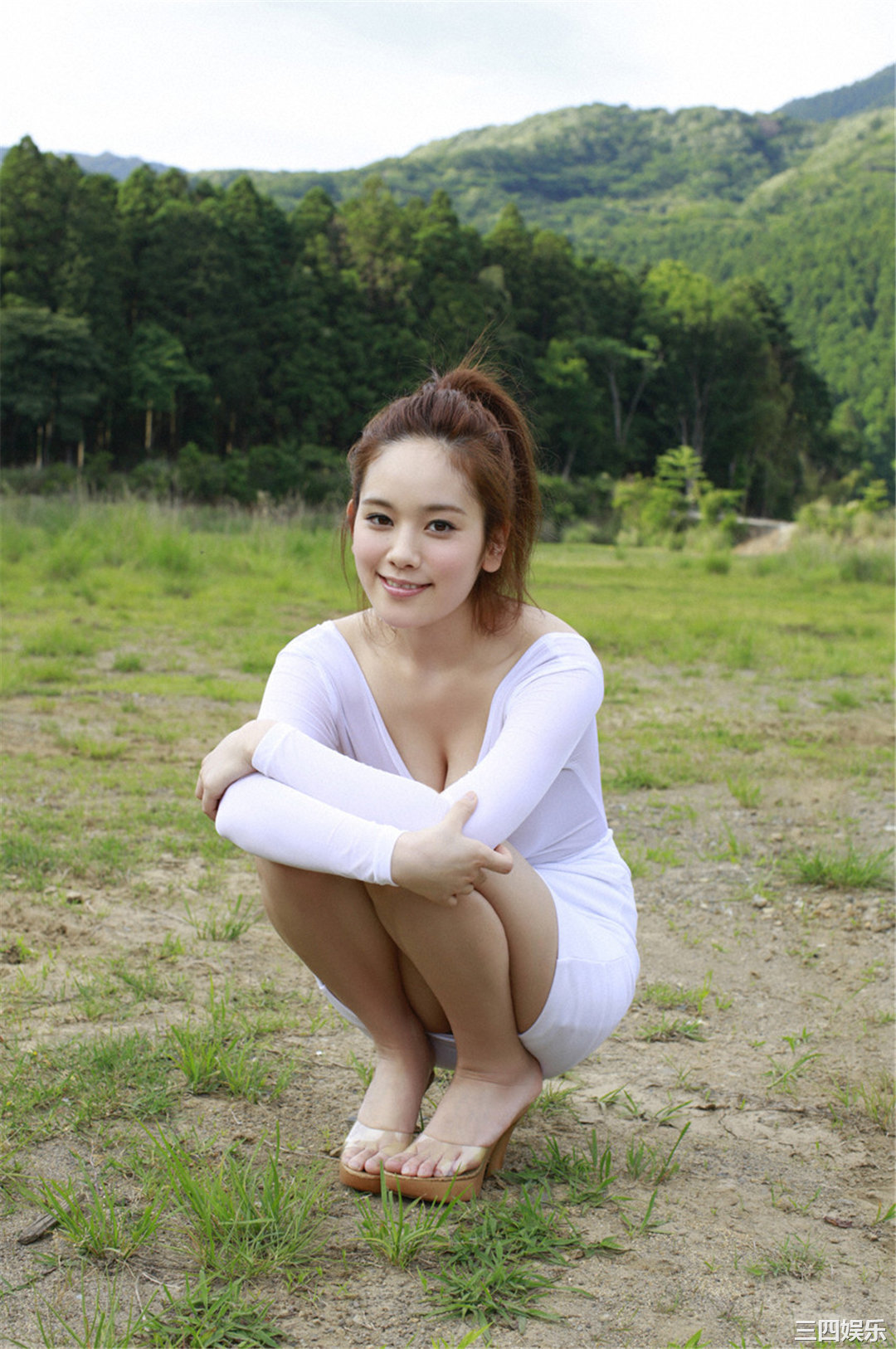 笕美和子写真集《みーこの夏、始まる。》高清全本