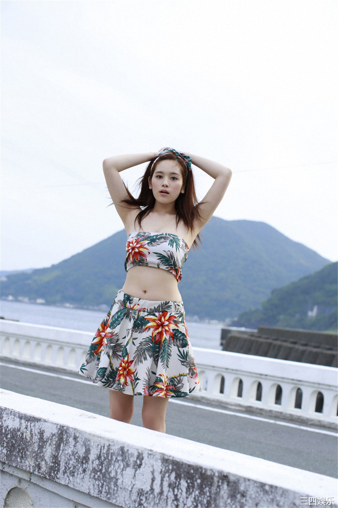 笕美和子写真集《みーこの夏、始まる。》高清全本