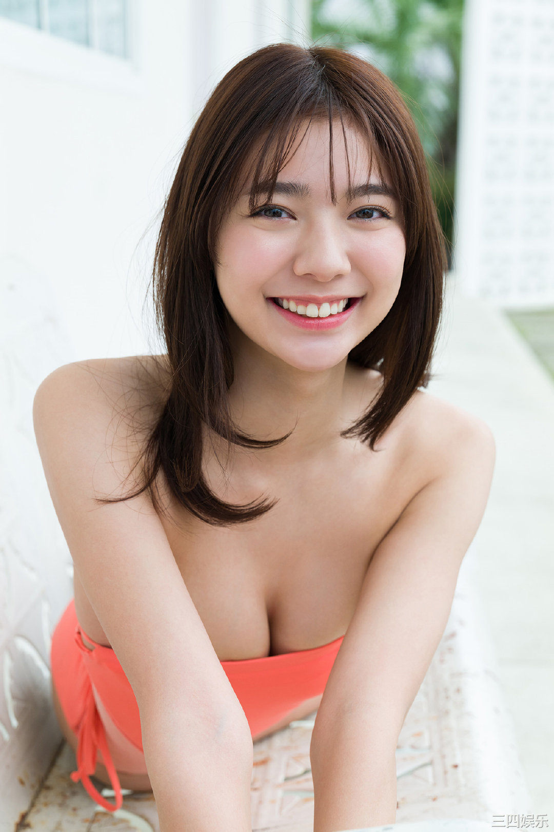 川津明日香写真集《ココロ美人》高清全本