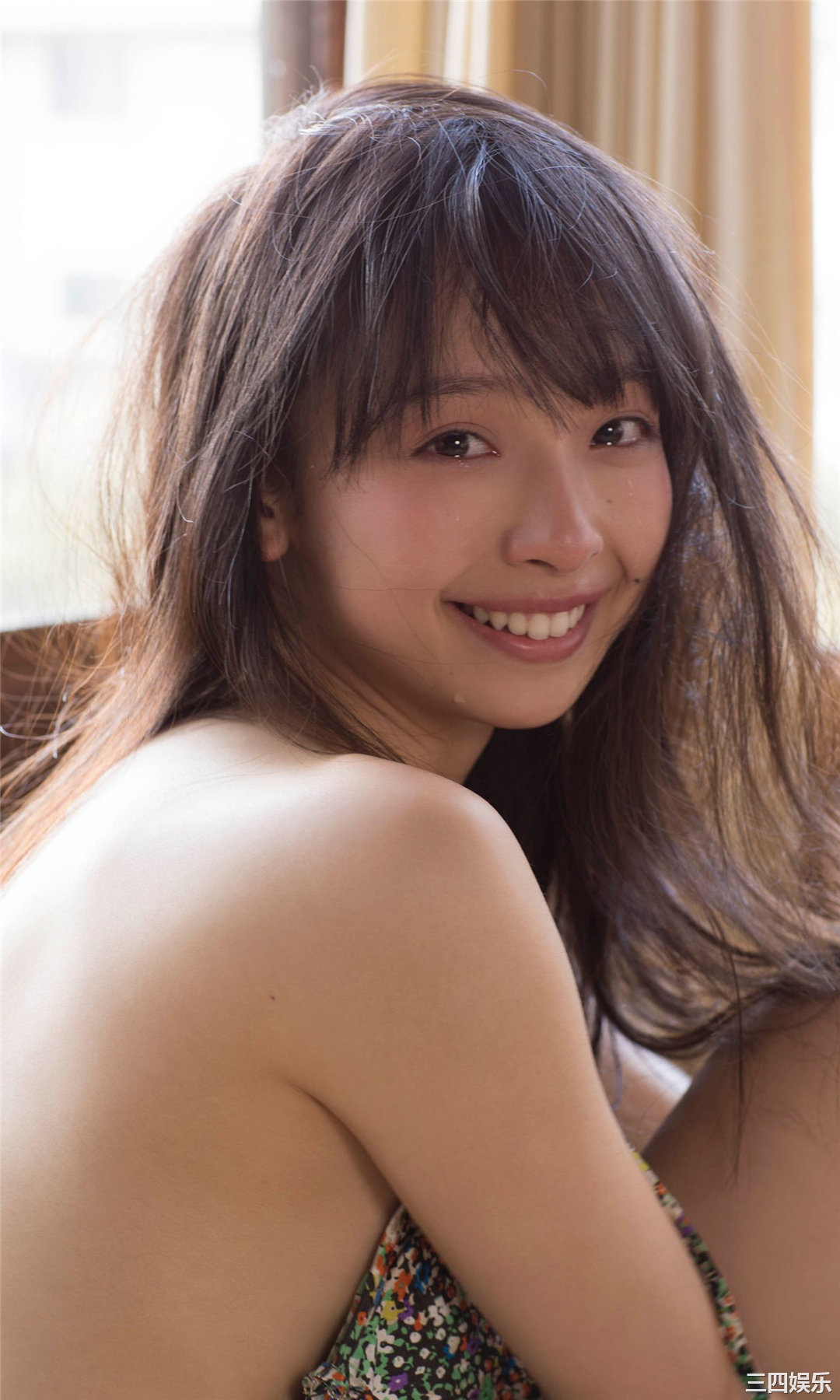 华村飞鸟写真集《その涙を超えて。》高清全本