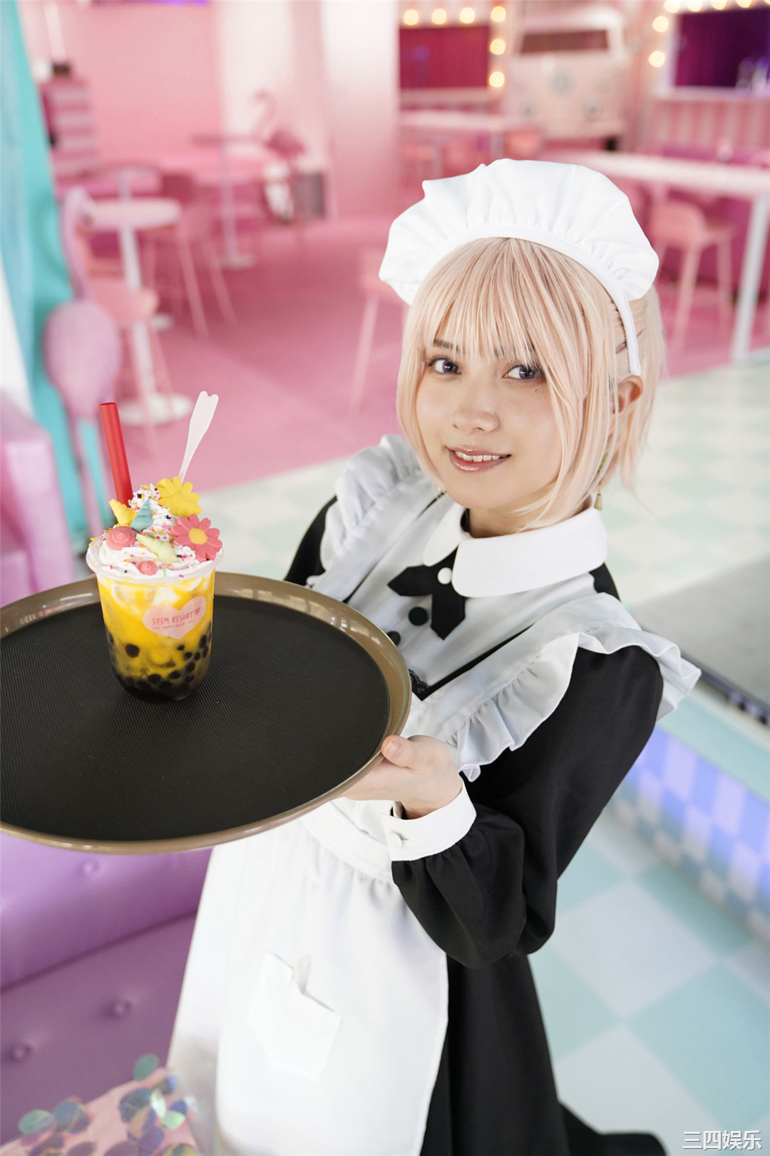 桃月梨子写真集《不器用な先輩。》高清全本