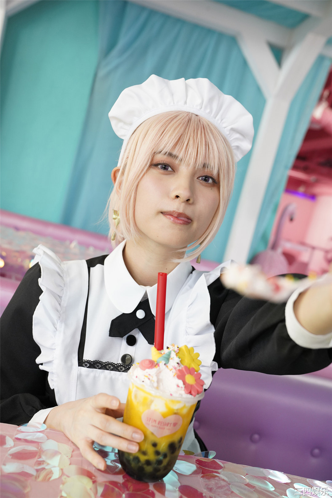 桃月梨子写真集《不器用な先輩。》高清全本