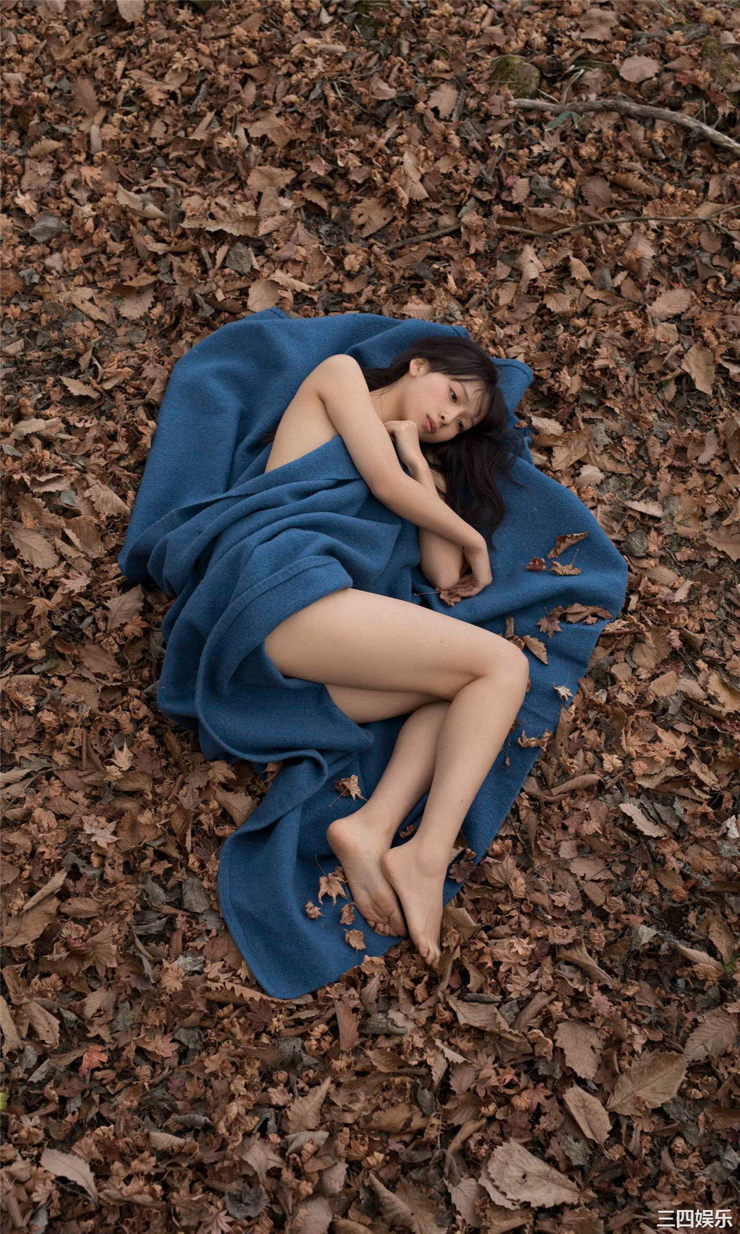 华村飞鸟写真集《その涙を超えて。》高清全本