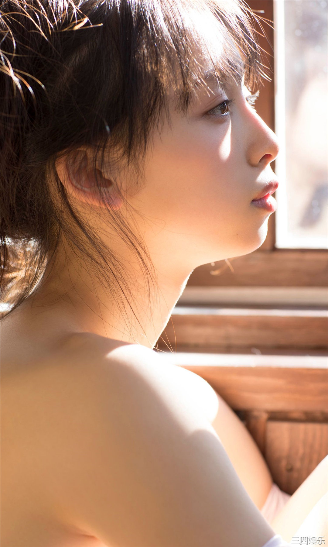 华村飞鸟写真集《その涙を超えて。》高清全本