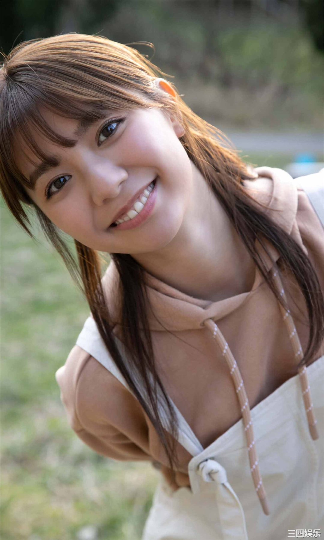 川津明日香写真集《はじめてのグラキャン》高清全本