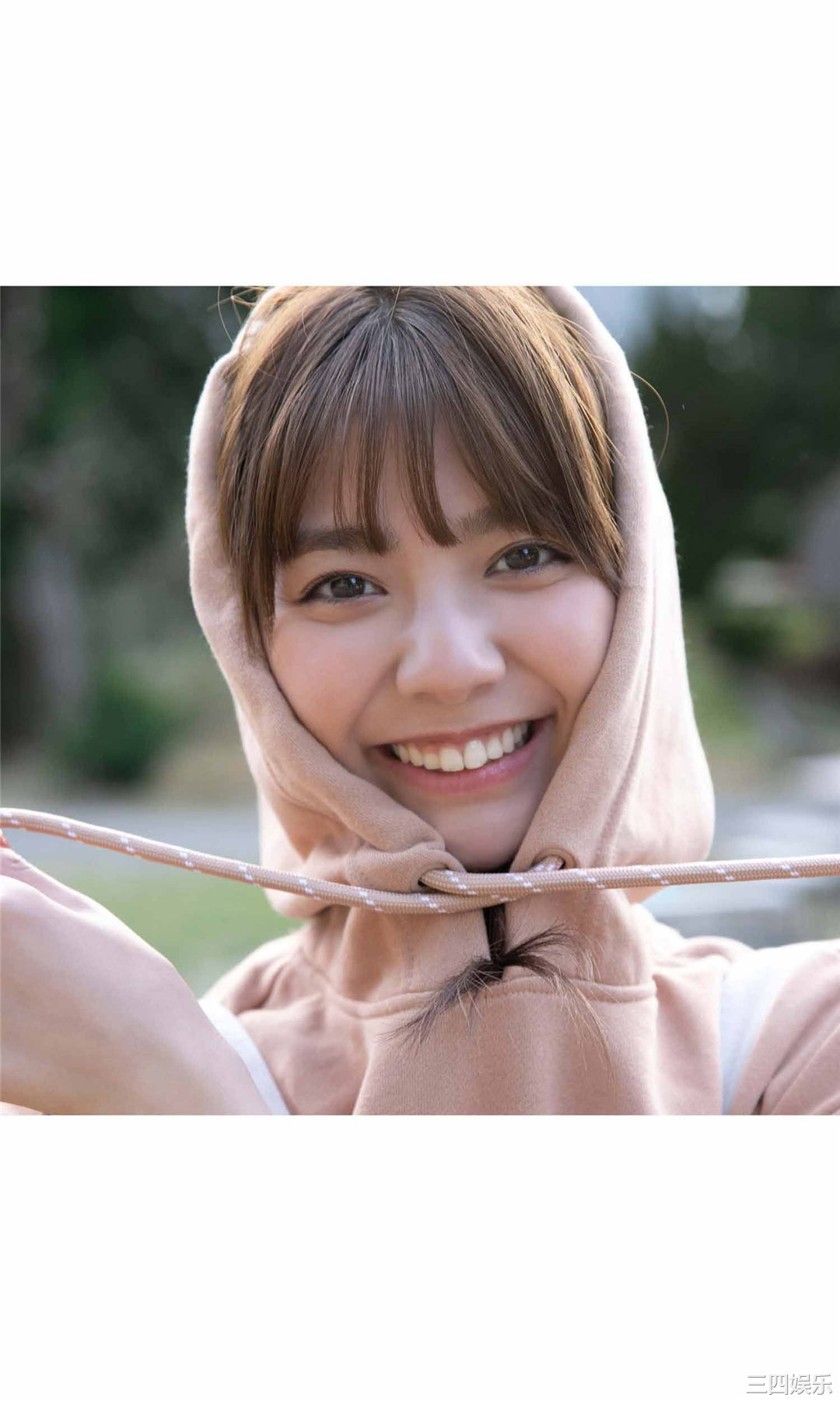 川津明日香写真集《はじめてのグラキャン》高清全本