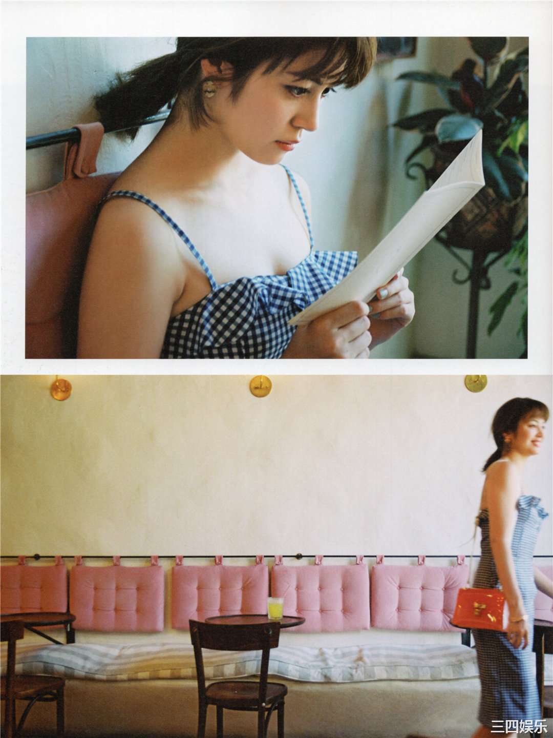 枫1ST写真集《ねぇ、聞いて! !》高清全本