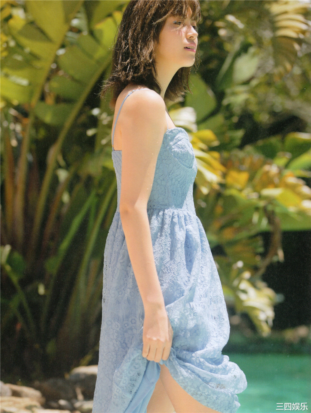 枫1ST写真集《ねぇ、聞いて! !》高清全本