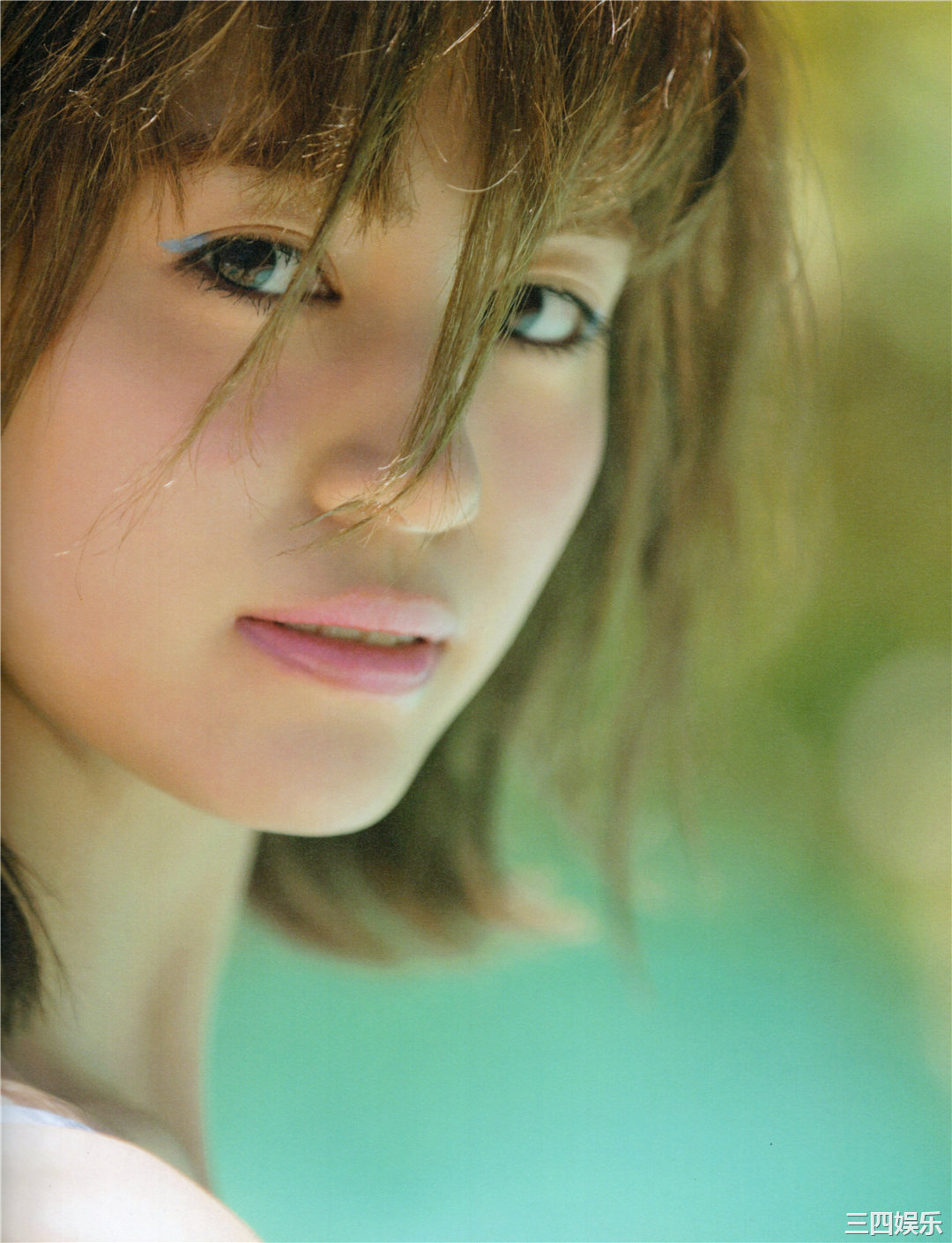 枫1ST写真集《ねぇ、聞いて! !》高清全本