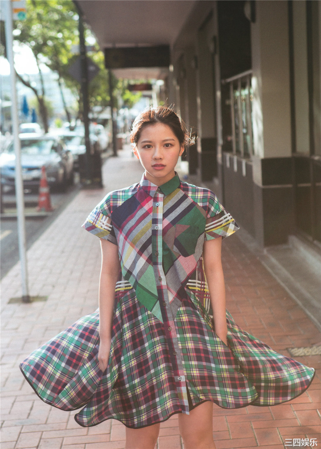 渡边美穗1ST写真集《陽だまり》高清全本