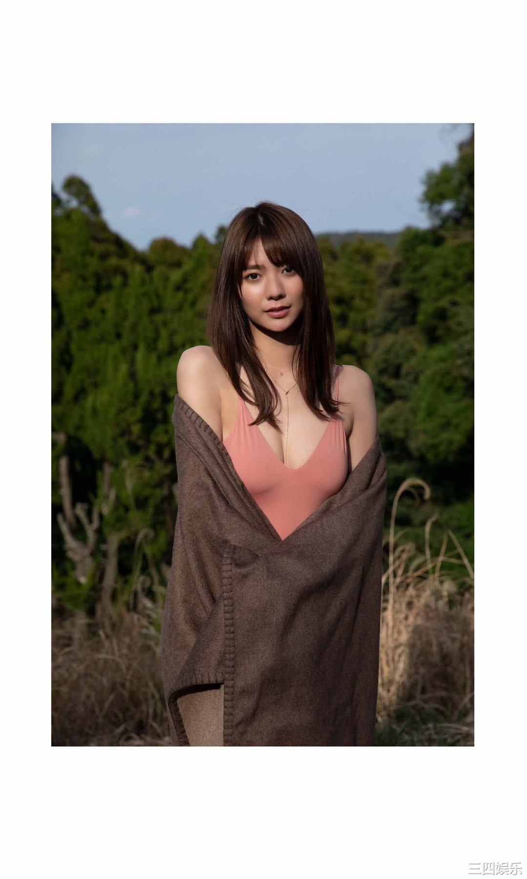 川津明日香写真集《はじめてのグラキャン》高清全本