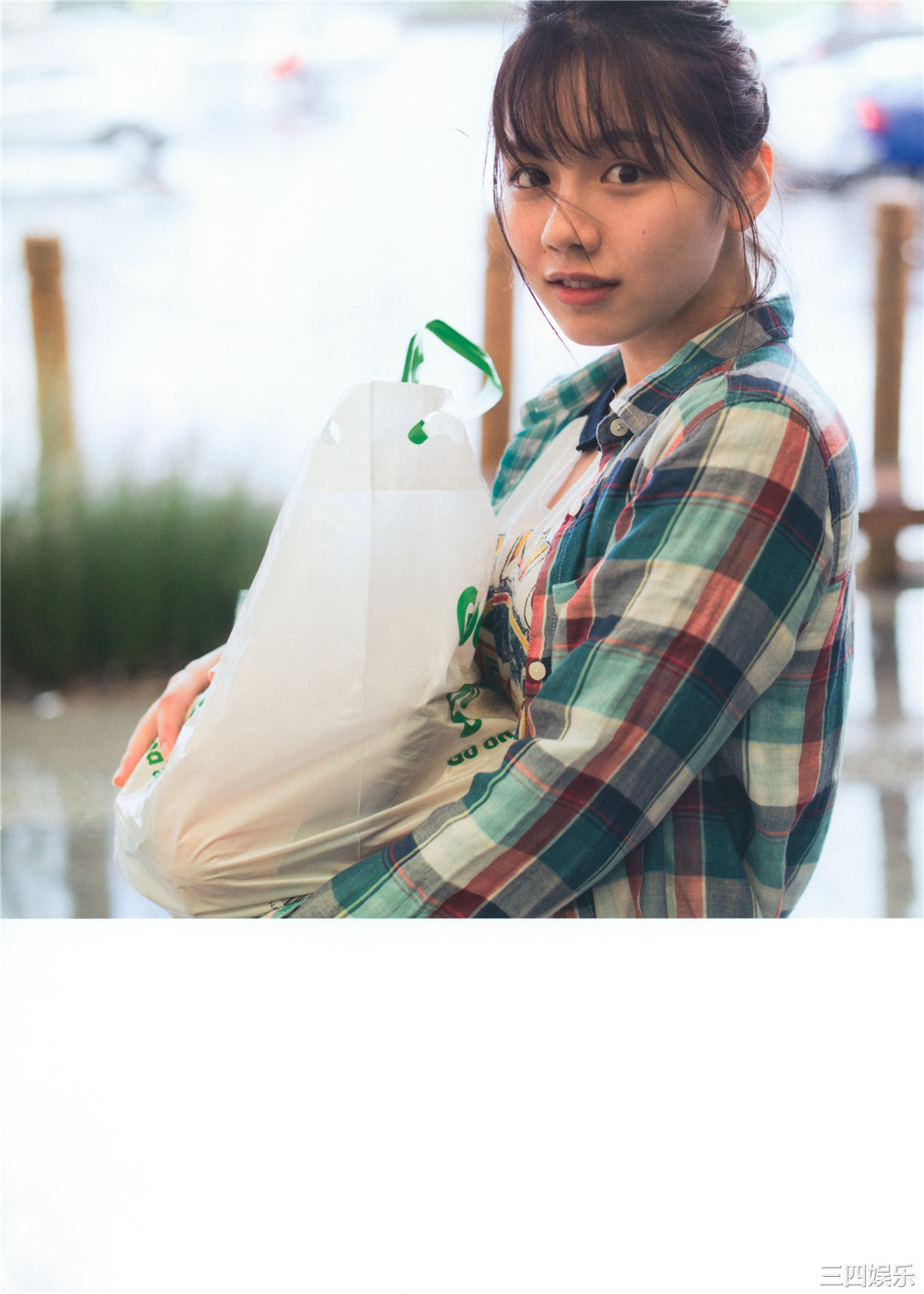 渡边美穗1ST写真集《陽だまり》高清全本