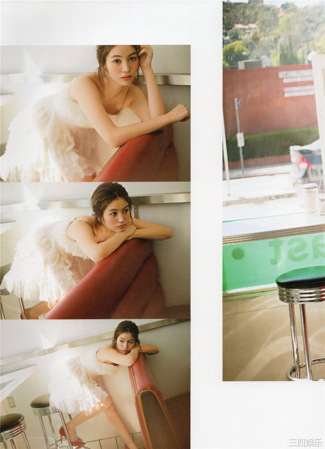 枫1ST写真集《ねぇ、聞いて! !》高清全本