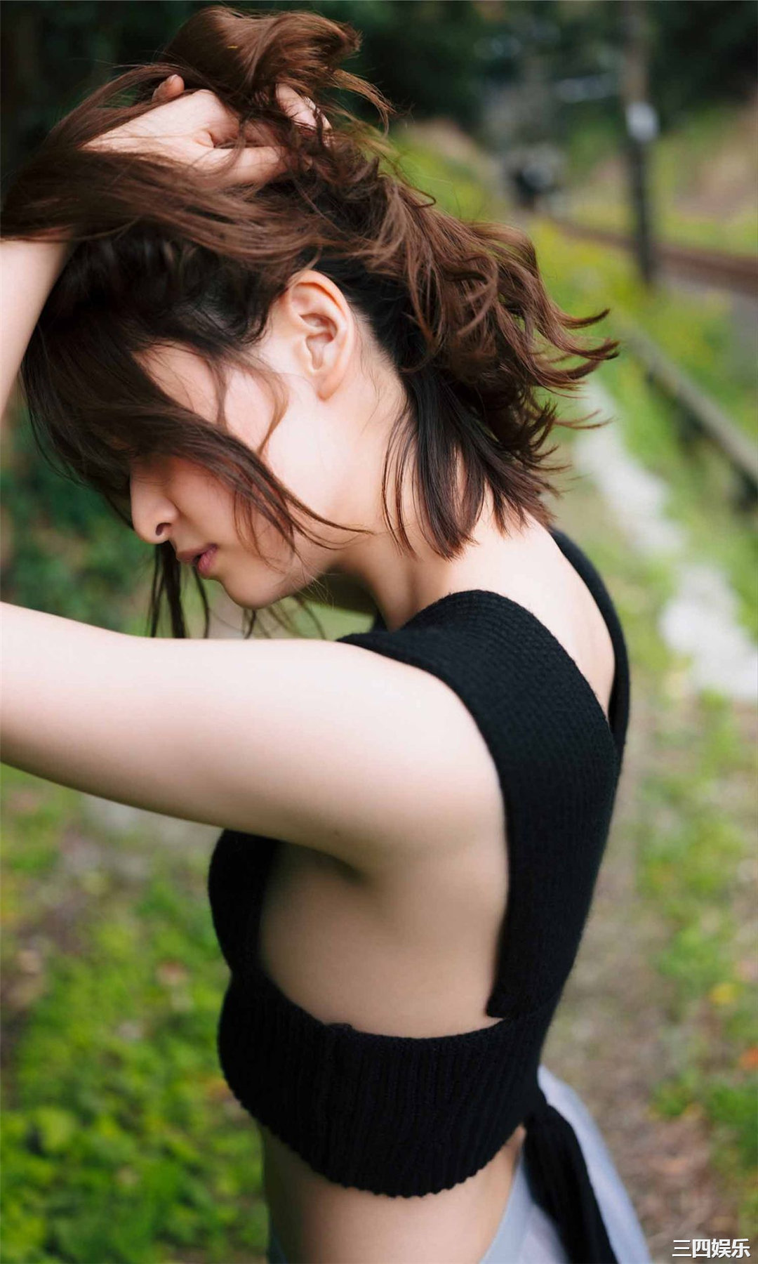 柳美稀写真集《真実と嘘。》高清全本